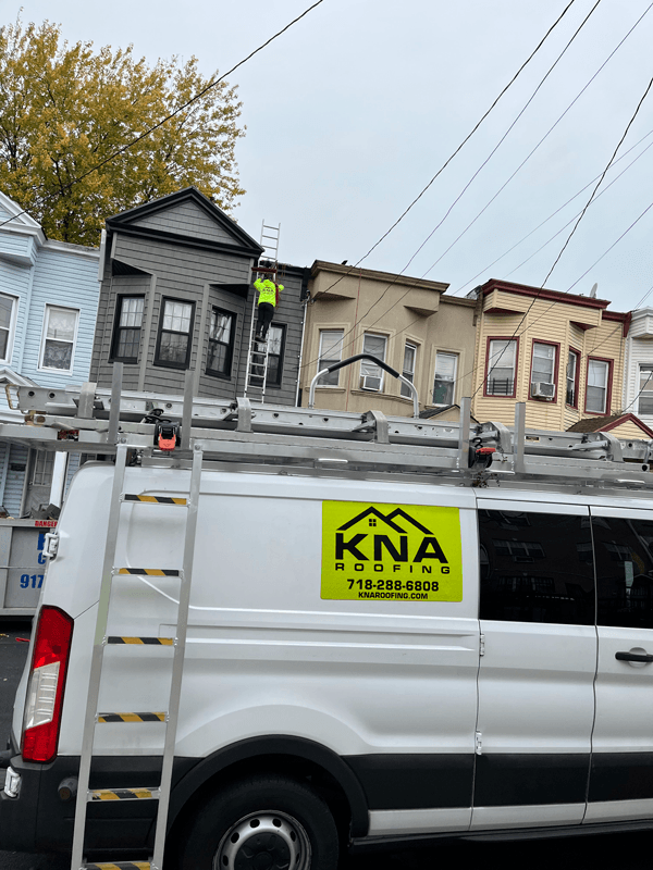 Gallery Kna Roofing New Roof Installation Throughout Staten Island